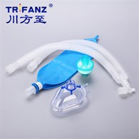 Obvod stroja na anestéziu