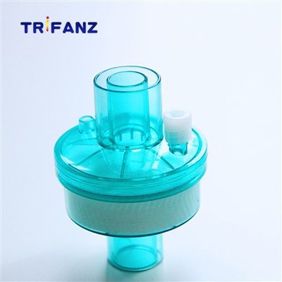 HME filter vo ventilátore